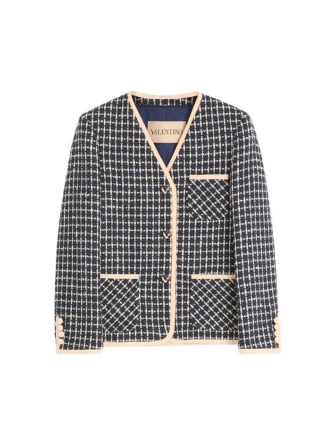 Valentino Blue Jackets - Blazers Women