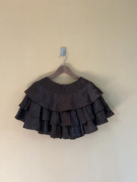 Designer - OZZ ON MINI SEXY SKIRT