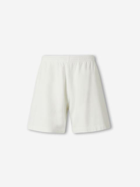 Acne Studios COTTON BERMUDA SHORTS
