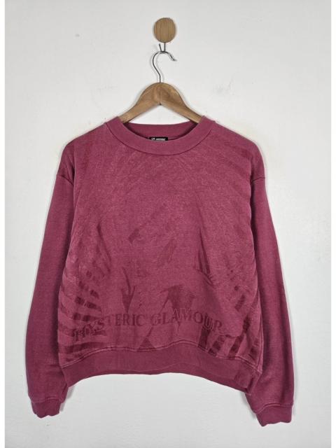 Hysteric Glamour Hysteric Glamour sweatshirt