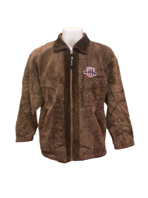 Champion fleece jacket