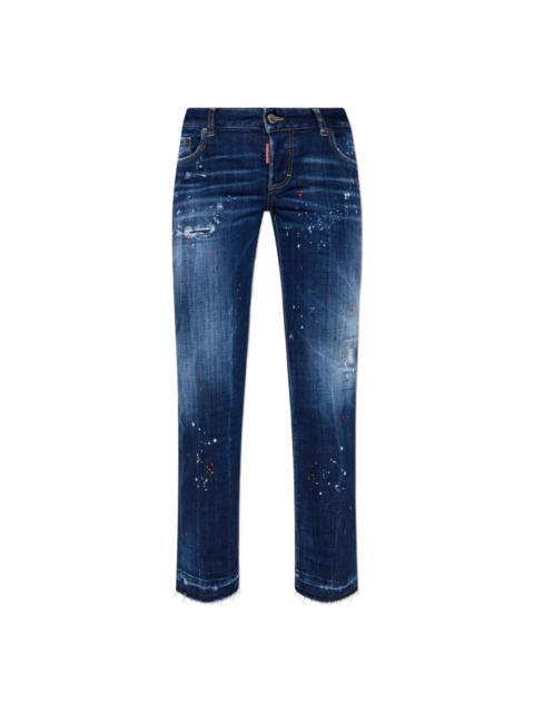 cotton jeans