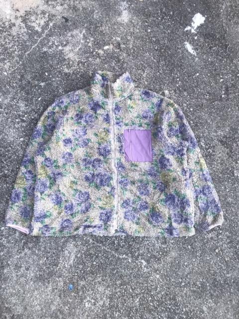 Other Designers Japanese Brand - Jouetie lavender colour fleece