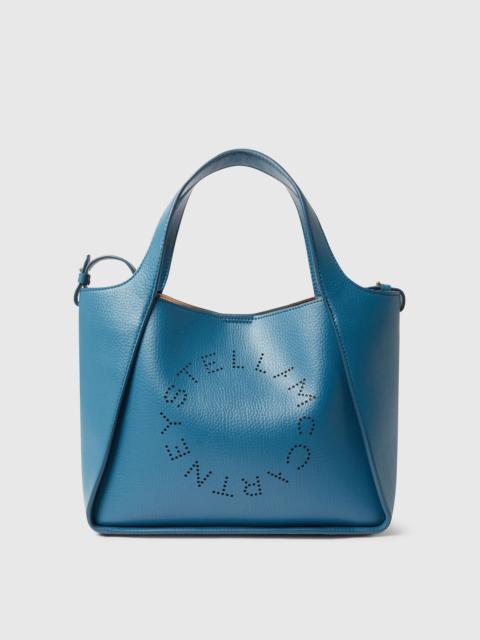 Stella McCartney Logo Crossbody Tote Bag
