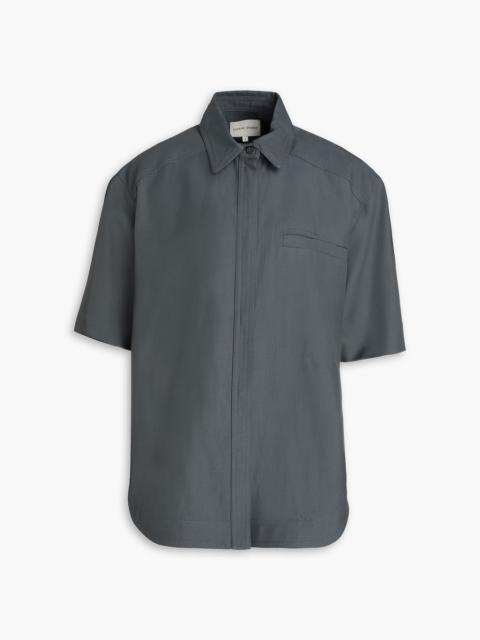 Loulou de Saison Moheli twill shirt