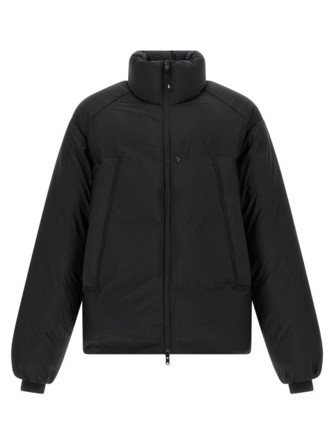 Y-3 Y-3 Puffer Puffer Jackets Black