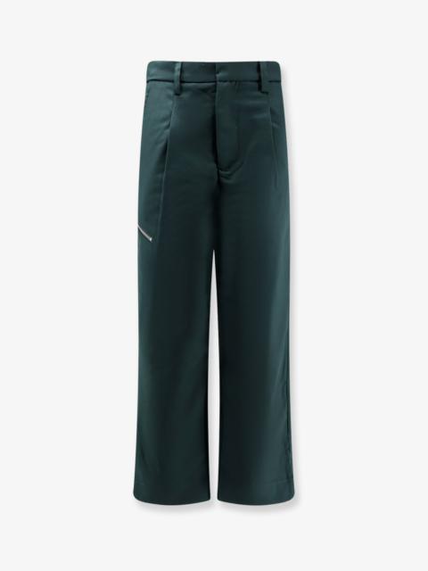 Other Designers Oamc Peacemaker Wool Blend Trousers