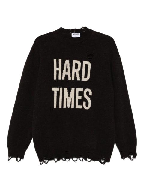 Moschino Moschino Knitwear