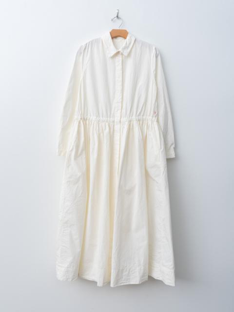 CASEY/CASEY Panzy Dress PAPER COT - Off White