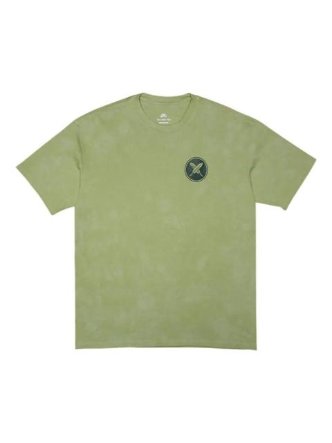 Nike Nike x Yuto Horigome SB Skate T-Shirt Asia Sizing 'Matcha' HJ0809-311