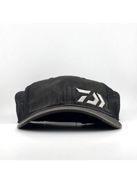 DAIWA PIER39 Daiwa Fishing Cap Embroidered Logo Vintage Sport Gear