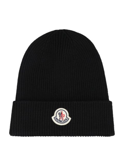 Moncler Logo Baseball Cap