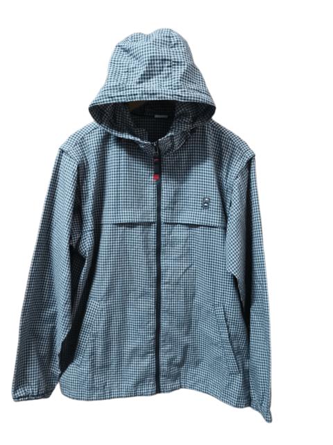 Other Designers Ellesse Zipper Light Jacket With Hoodie