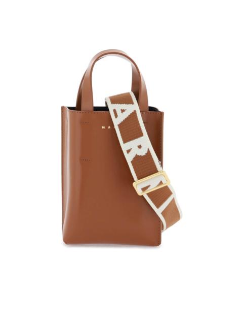 Marni Marni Nano Museo Tote Bag