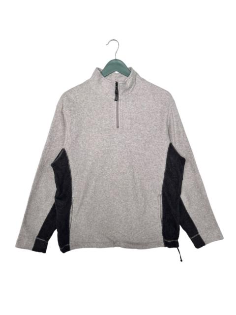 Other Designers Vintage Gap Half Zip Fleece Sweater