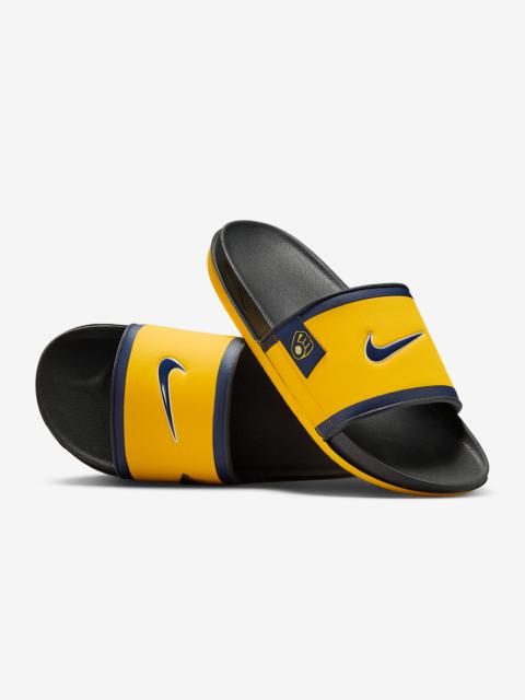 Nike Nike Offcourt (Milwaukee Brewers) Offcourt Slides