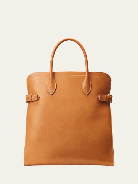 Men's Bedford Calfskin Tote Bag