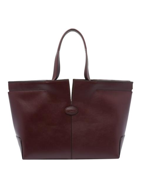 Tod's Tods Tods Di Bag Folio Small Medium