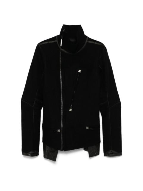 Ambivalant jacket