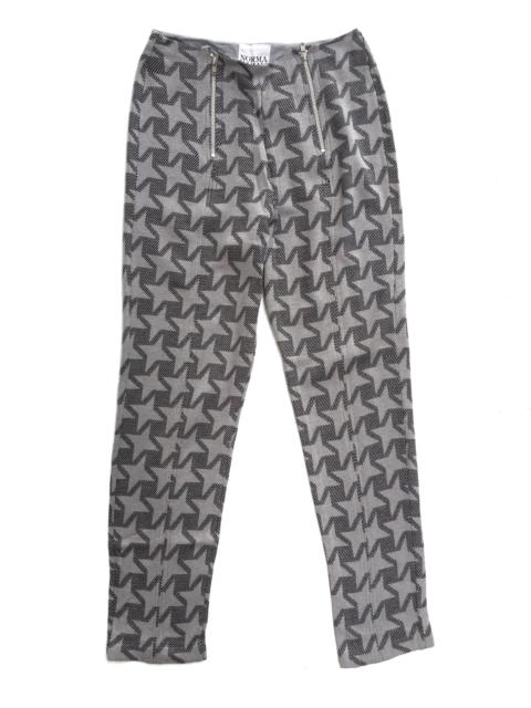 Other Designers Designer - NORMA KAMALI Star Print Pants