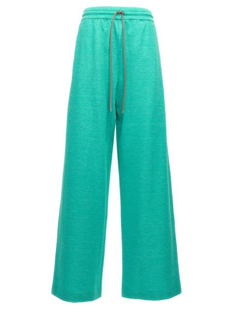Max Mara Eolie Pants Green