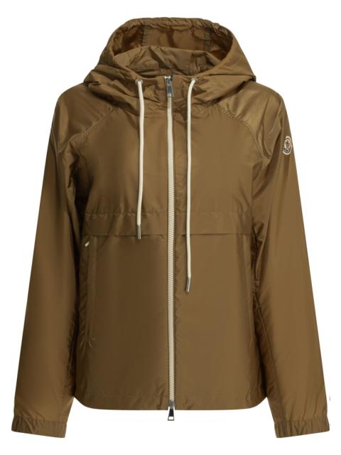 Moncler Moncler Coquelicot Technical Jacket