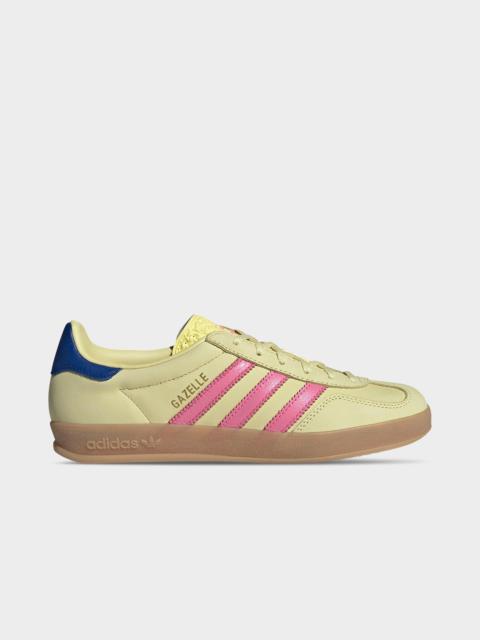 WOMEN'S ADIDAS ORIGINALS GAZELLE INDOOR CASUAL SHOES