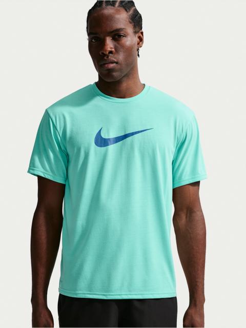 Nike Nike Swim Hydroguard Men's Dri-FIT UV Short Sleeve Top