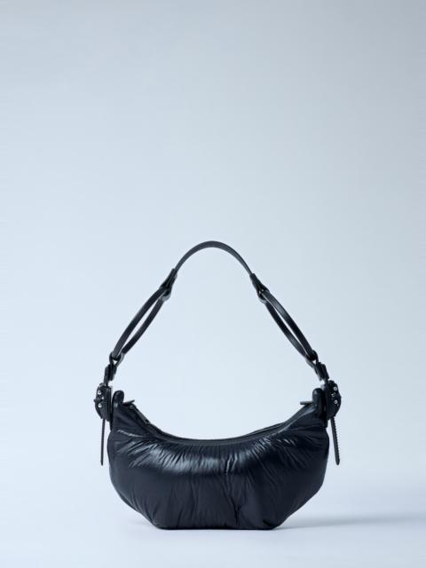 Innerraum Object HM0 Micro Half Moon Shoulder Bag