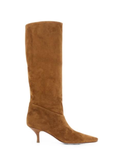 PARIS TEXAS Rose Boot in Cognac
