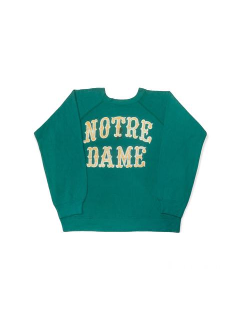 Champion vintage champion notre dame university sweatshirts