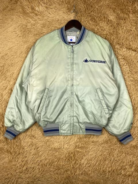 Converse Vintage Converse Quilted Lining Bombers Jacket DJ0631
