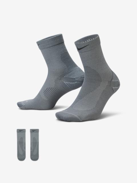 Nike Nike Running Wool Micro Crew Socks (1 Pair)