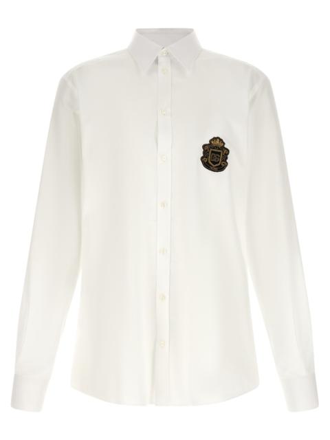 Dolce & Gabbana Dolce & Gabbana Men 'Martini' Shirt