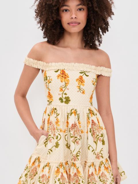 Agua by Agua Bendita Boreal Cordillera Dress