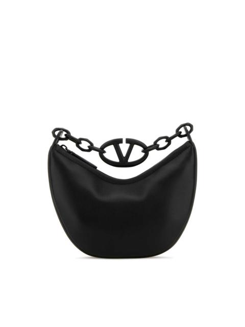 Valentino Valentino Garavani Hobo Vlogo Moon Handbag