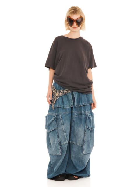 Collina Strada CHARCOAL SORREL TEE