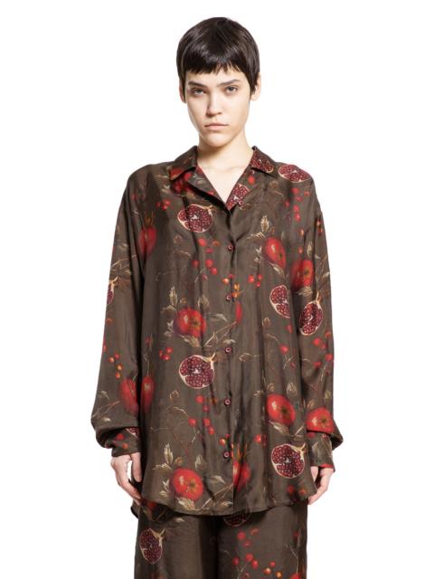 UMA WANG Tyesha Shirt