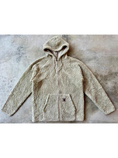 Carhartt Authentic Carhartt Sherpa Fleece Jacket
