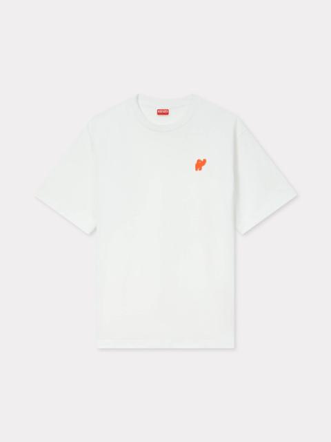 KENZO 'KENZO Elephant Logo' oversized T-shirt in cotton