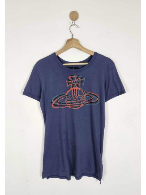 Vivienne Westwood Vivienne Westwood Anglomania orb shirt