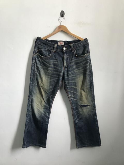 Other Designers Edwin XV Japanese Brand Denim Jeans