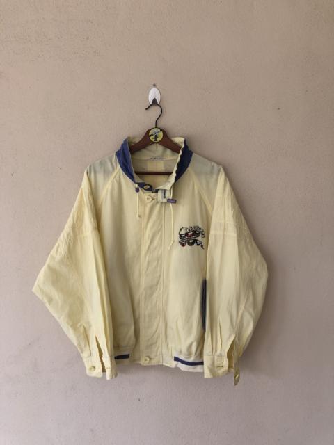 Other Designers Vintage - Vintage Pia Sports Bomber Jacket