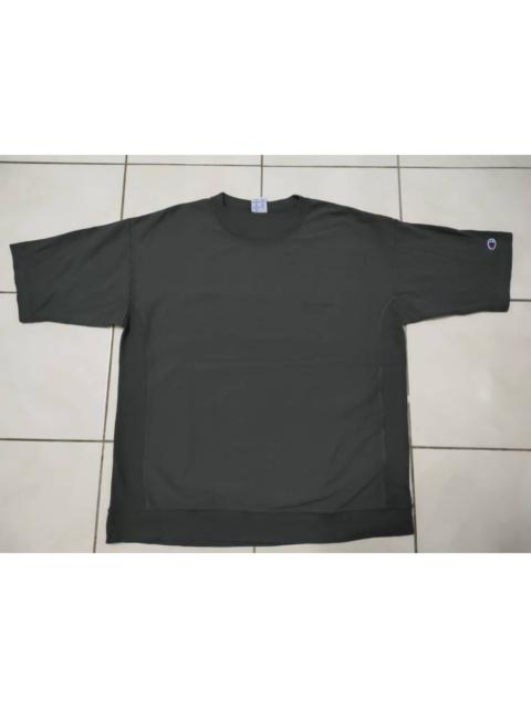 Champion Reverse Weave Short Sleeve Sweatshirt