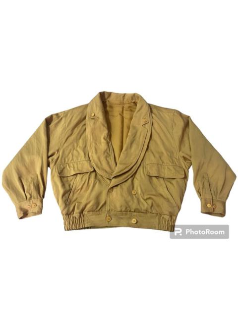 BALENCIAGA Vintage Balenciaga Oversized Multipocket Jacket
