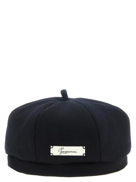 JACQUEMUS Jacquemus Women Basque 'Le Basque Cavallo'