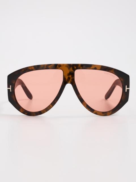 TOM FORD Bronson Sunglasses