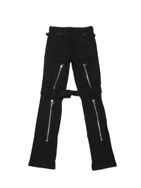 Other Designers Archival Clothing - No Future bondage pants punk design