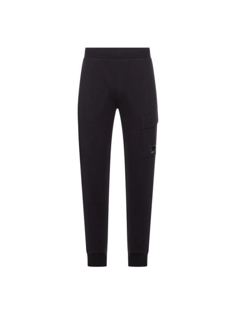 C.P. Company C.P. Company Black Trousers - Track Pants Men