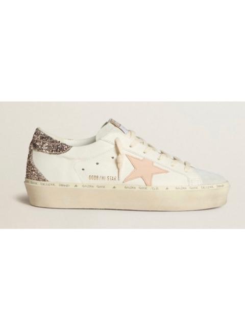 Golden Goose Golden Goose Hi Star Sneakers